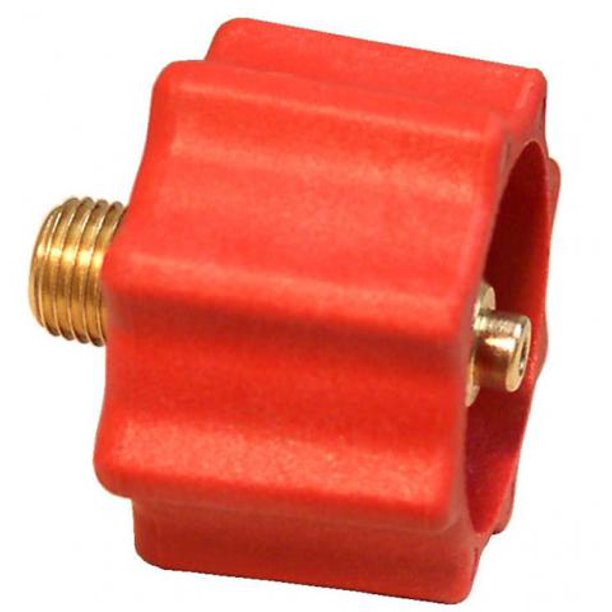 Propane Hose Connector